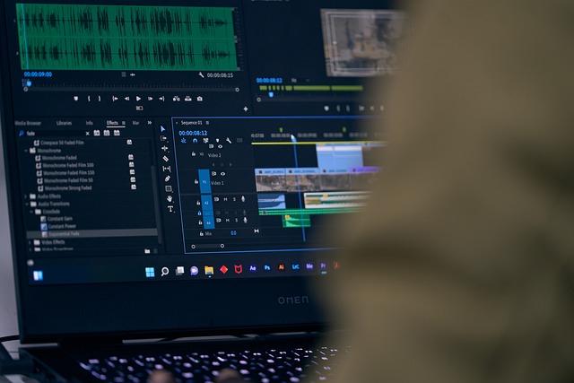 - Importance of Video Editing Skills ‍in Today's‌ Digital⁤ Landscape